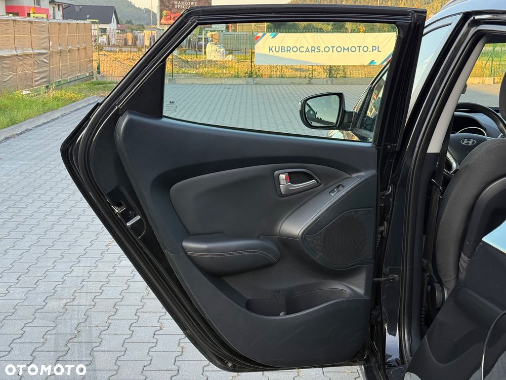 Hyundai ix35 1.7 CRDi 2WD Style - 14