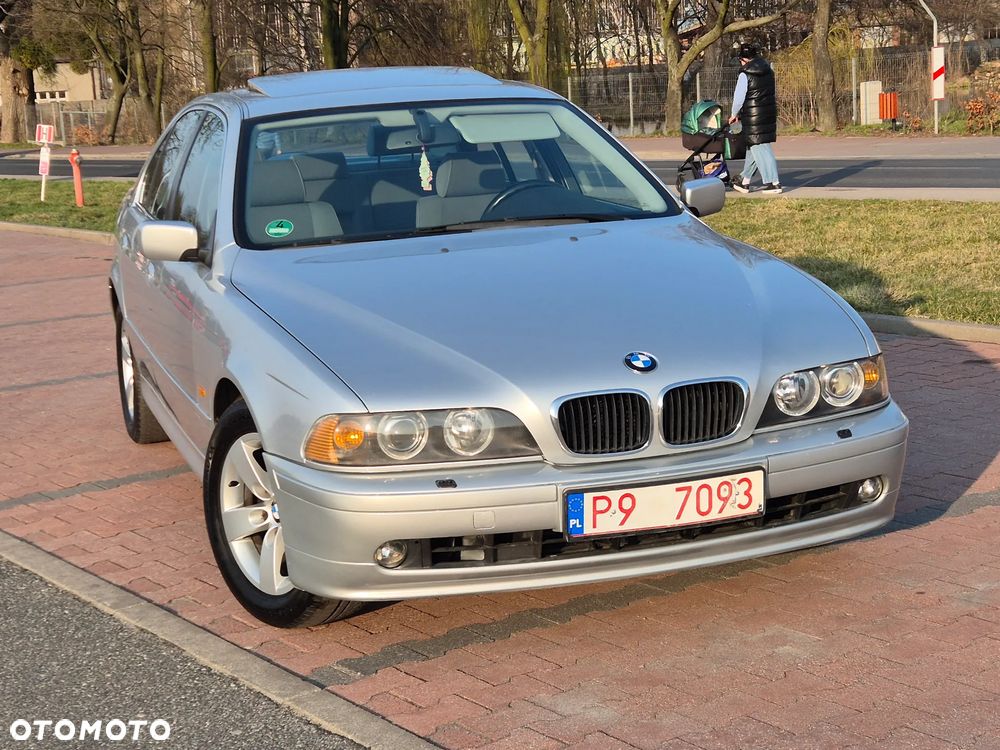 BMW Seria 5 - 3
