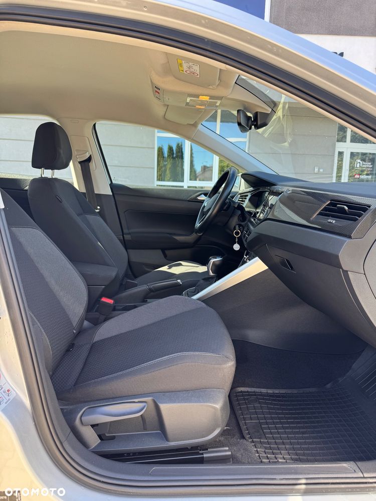Volkswagen Polo 1.0 TSI Comfortline DSG - 24