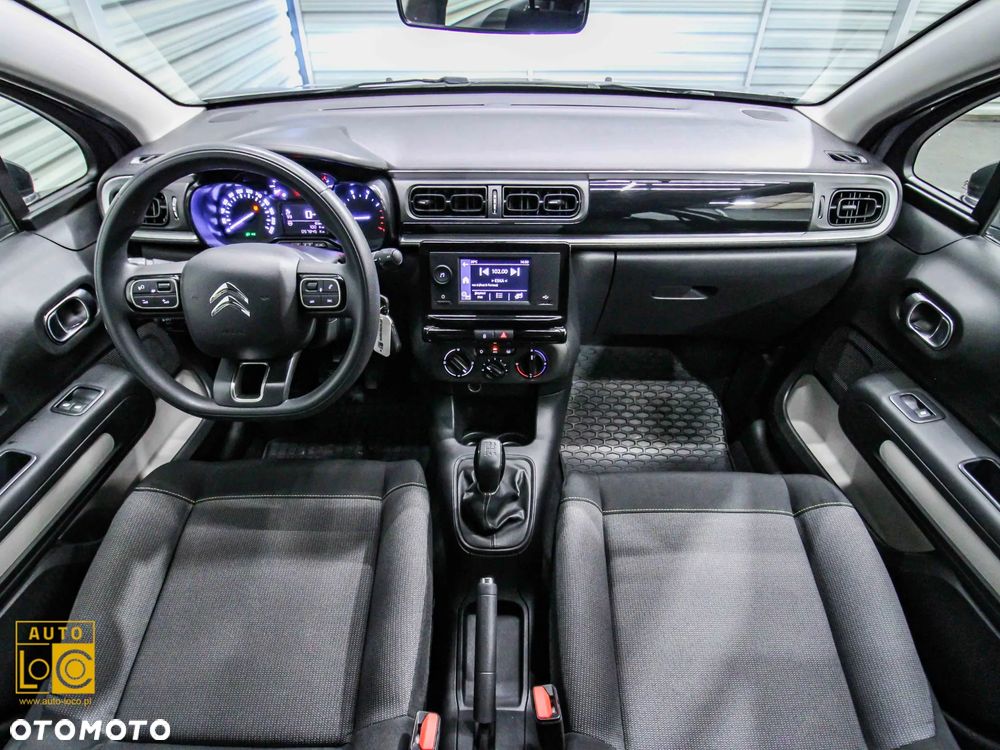 Citroën C3 1.2 PureTech You - 5