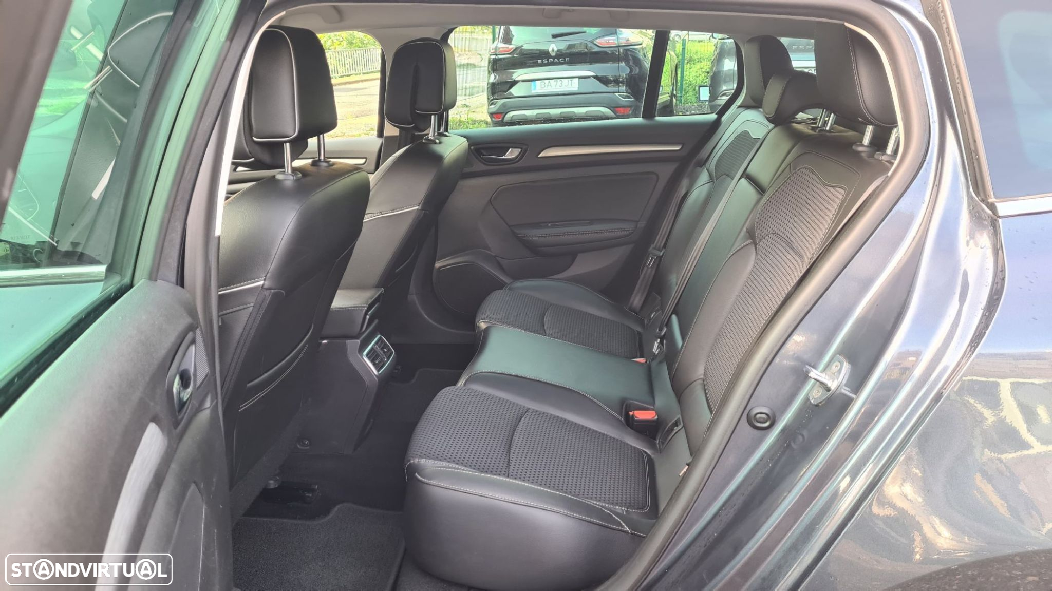 Renault Mégane Sport Tourer 1.5 dCi Bose Edition - 48