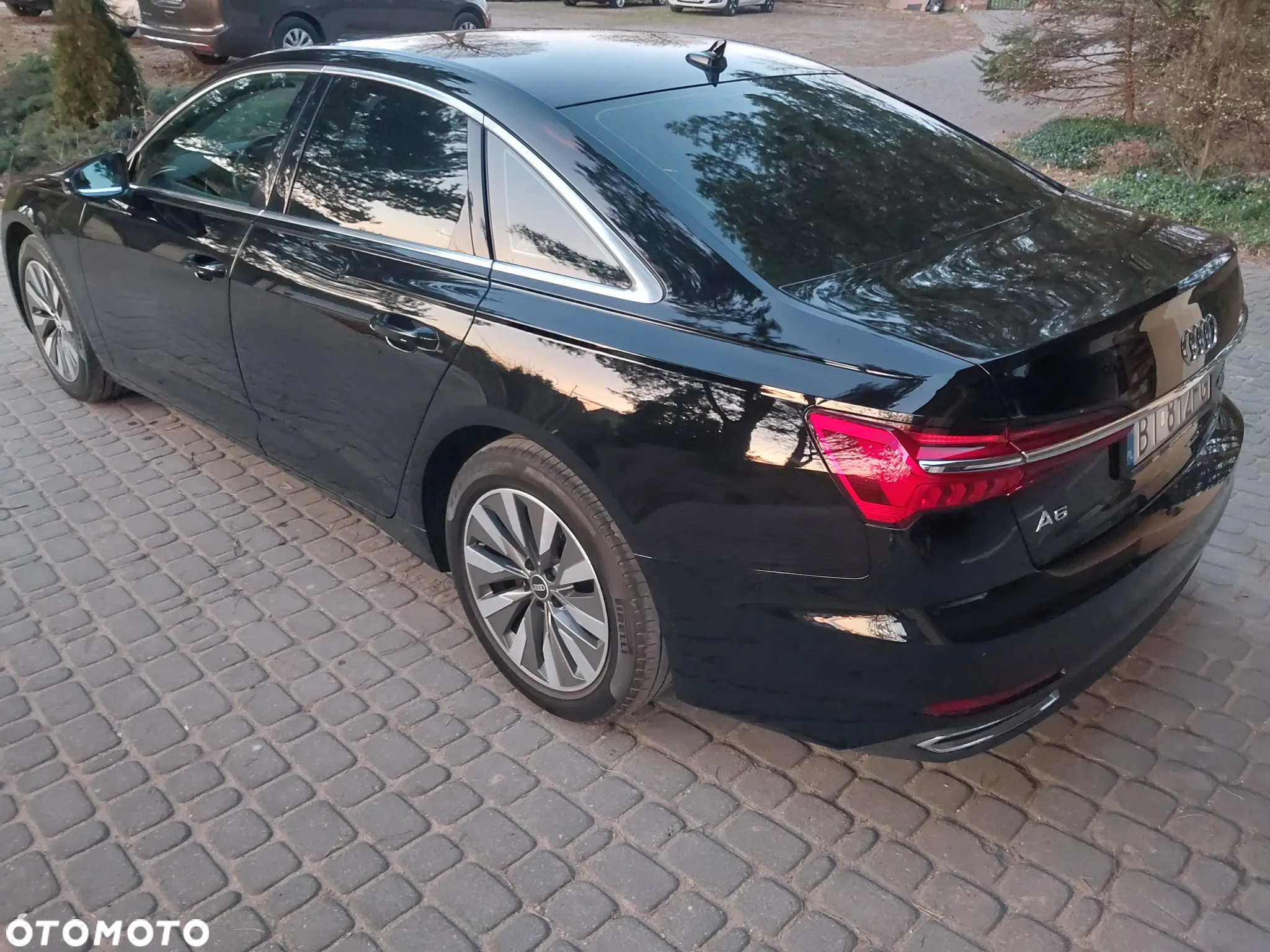 Audi A6 40 TDI mHEV Quattro S tronic - 4