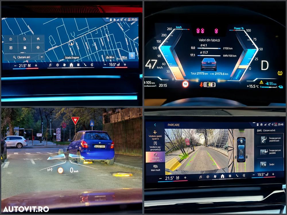BMW Seria 5 530e AT PHEV - 22