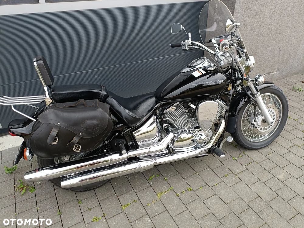 Yamaha Drag Star - 7
