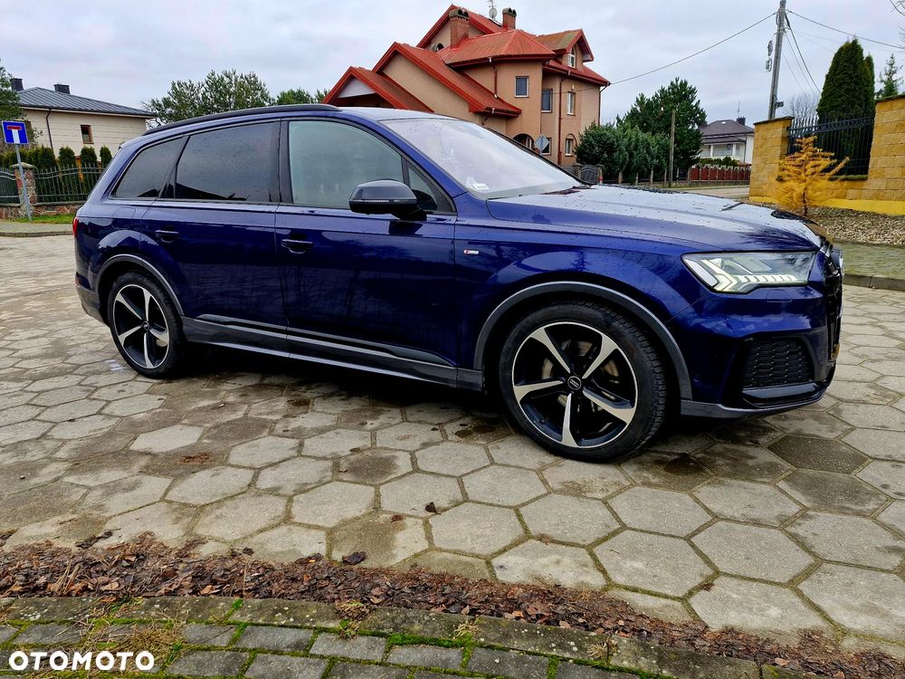 Audi Q7 50 TDI mHEV Quattro Tiptr - 17