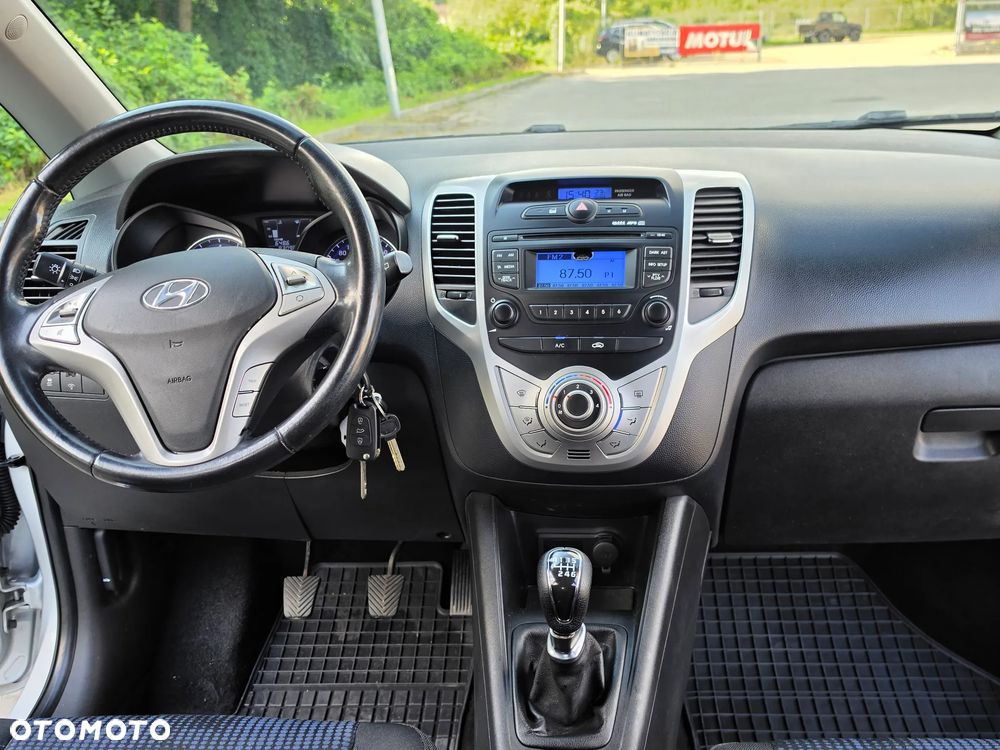 Hyundai ix20 1.6 Comfort - 17