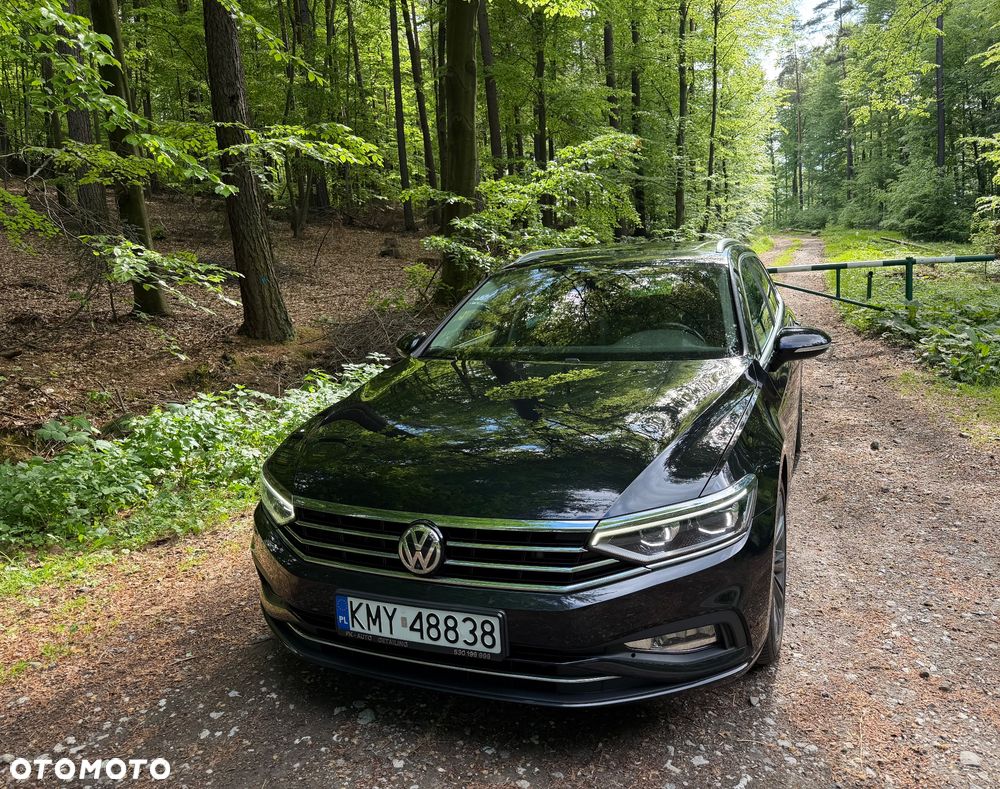Volkswagen Passat 2.0 TDI Business DSG - 39