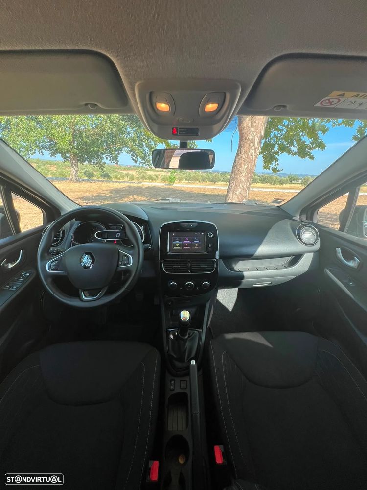 Renault Clio Sport Tourer 0.9 TCe Limited - 8
