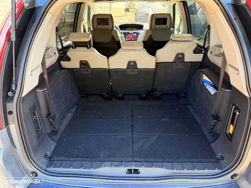 Citroën C4 Grand Picasso 1.6 e-HDi Exclusive CMP6 - 28