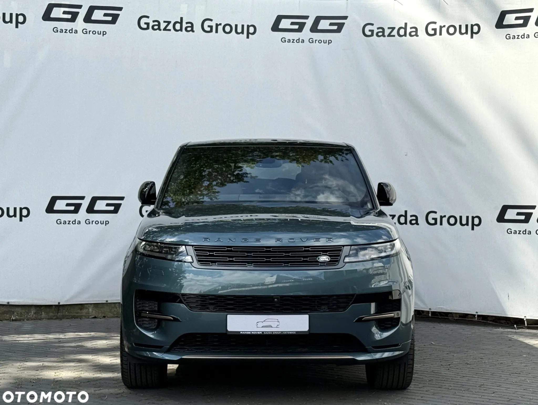 Land Rover Range Rover Sport D300 Dynamic SE - 12