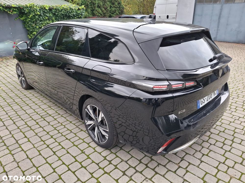 Peugeot 308 Hybrid 180 e-EAT8 Allure Pack - 2