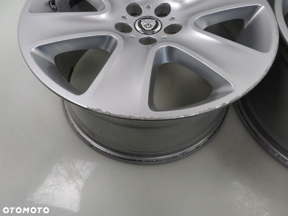 Alufelgi 18'' Jaguar XF XJ 5x108 ET49 - 8