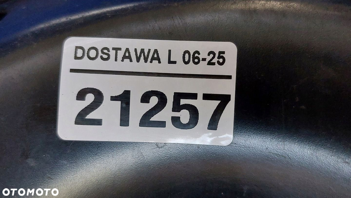 KOŁO DOJAZDOWE ZAPASOWE OPEL ASTRA H VECTRA C MERIVA 16 5X110 ET41 4J - 8