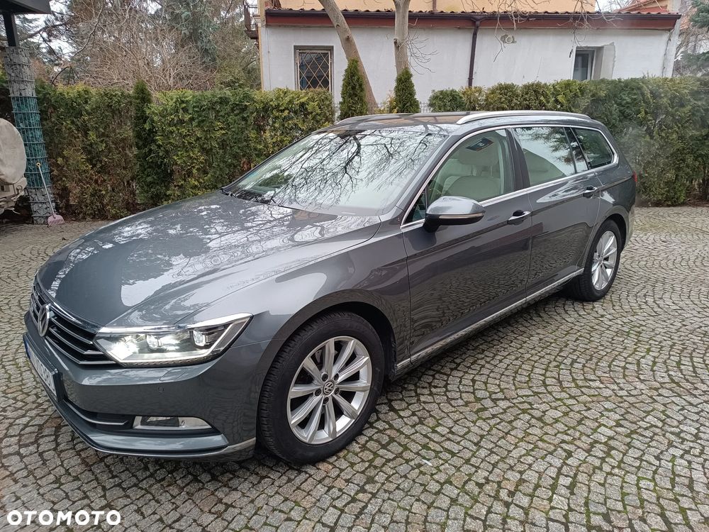 Volkswagen Passat Variant 1.8 TSI BMT Comfortline DSG - 3