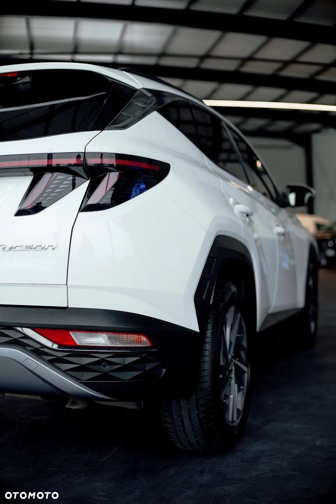 Hyundai Tucson 1.6 T-GDi Executive 2WD - 30