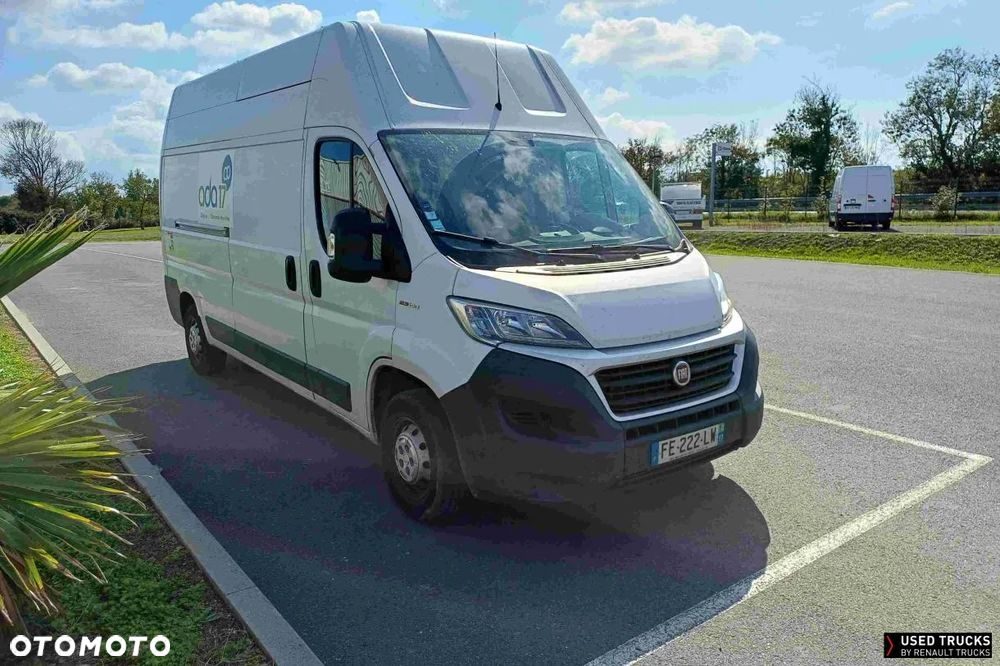 Fiat DUCATO L3H3 KLIMA WINDA - 1
