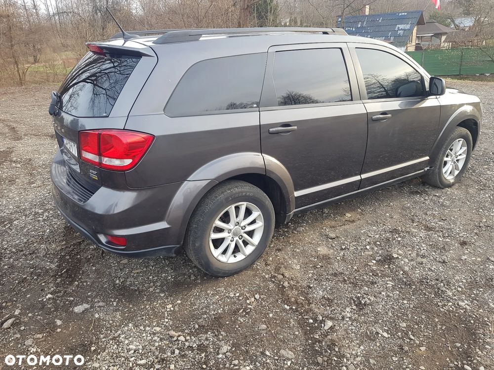 Dodge Journey - 6