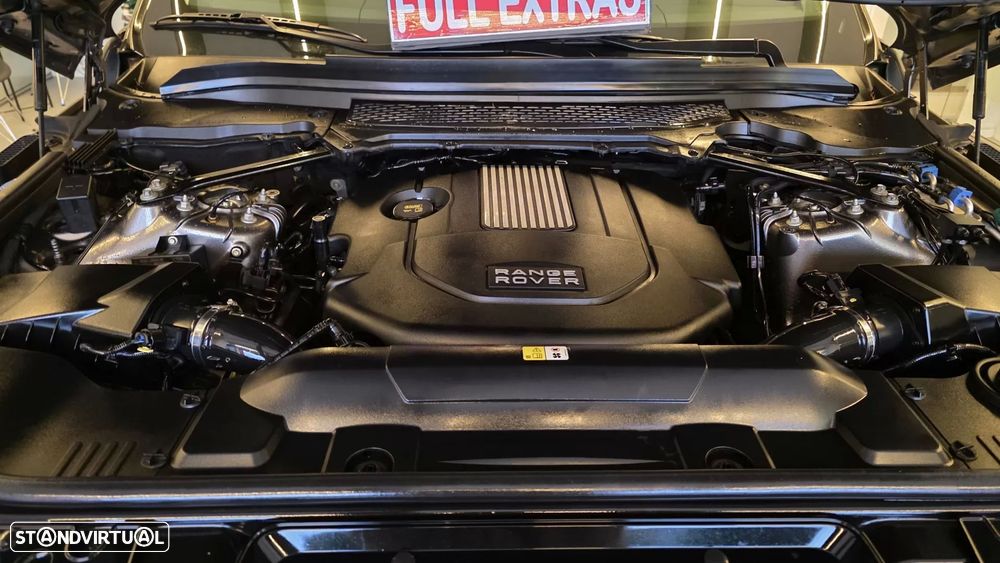Land Rover Range Rover Sport D250 (SDV6) HSE Dynamic - 24