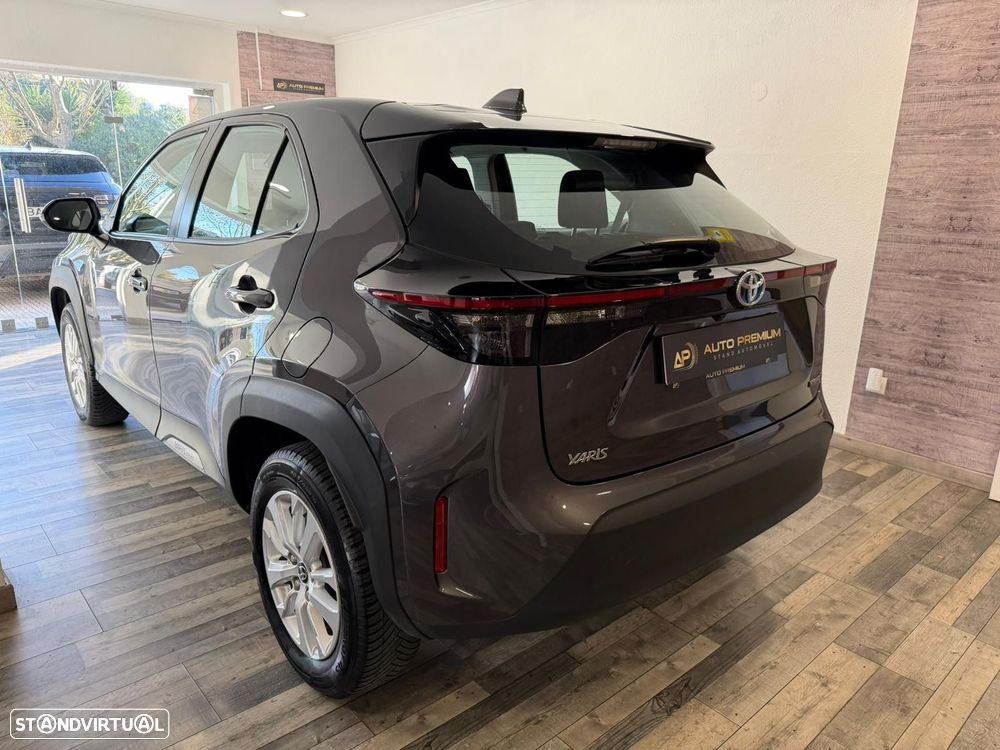 Toyota Yaris Cross 1.5 HDF Comfort Plus - 7