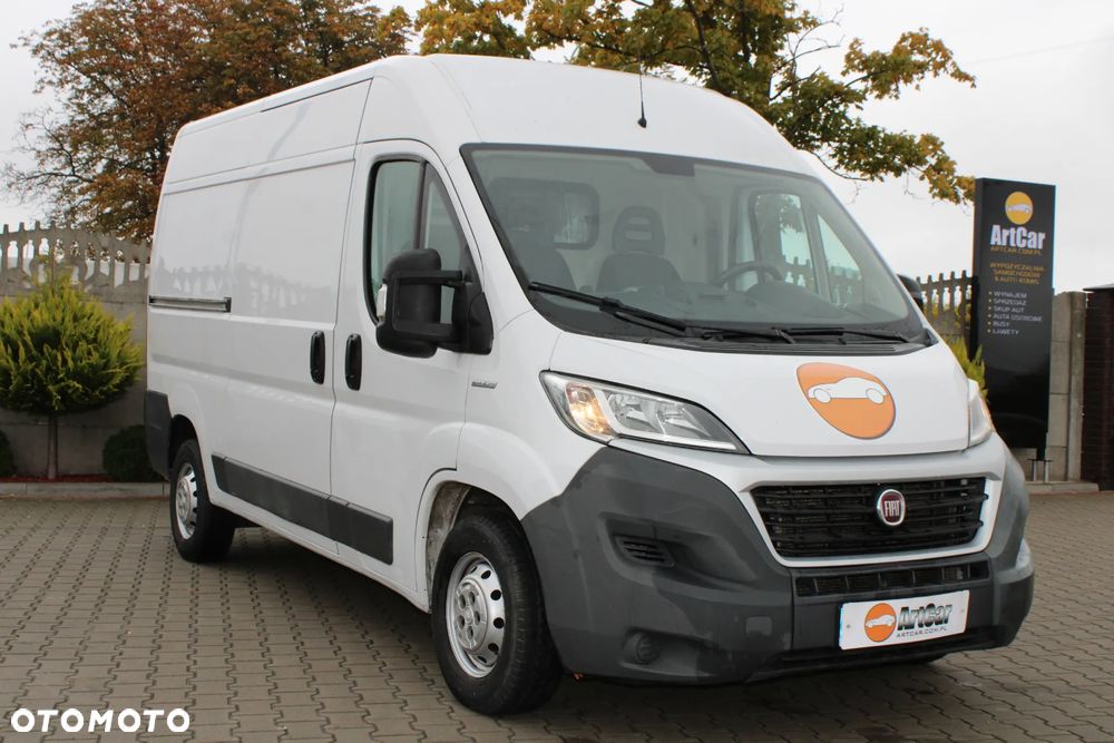 Fiat Duacto L2H2 - 14