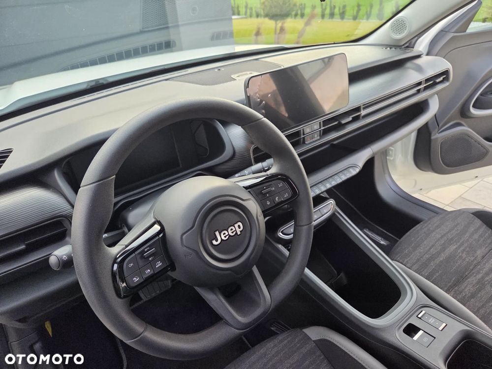 Jeep Avenger 54kWh Launch Edition - 14