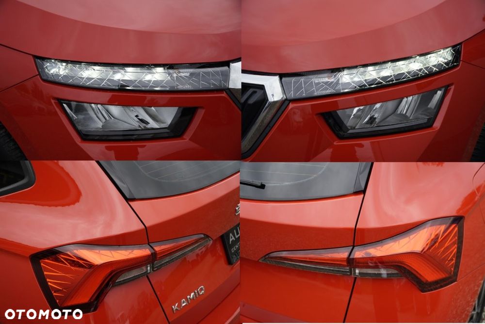 Skoda Kamiq 1.0 TSI Style - 28
