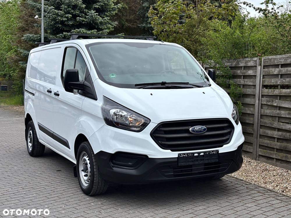 Ford Transit Custom L1H1 Doinwestowany Nowy rozrząd, olej, filtry, akumulator, tarcza + klocki - 1