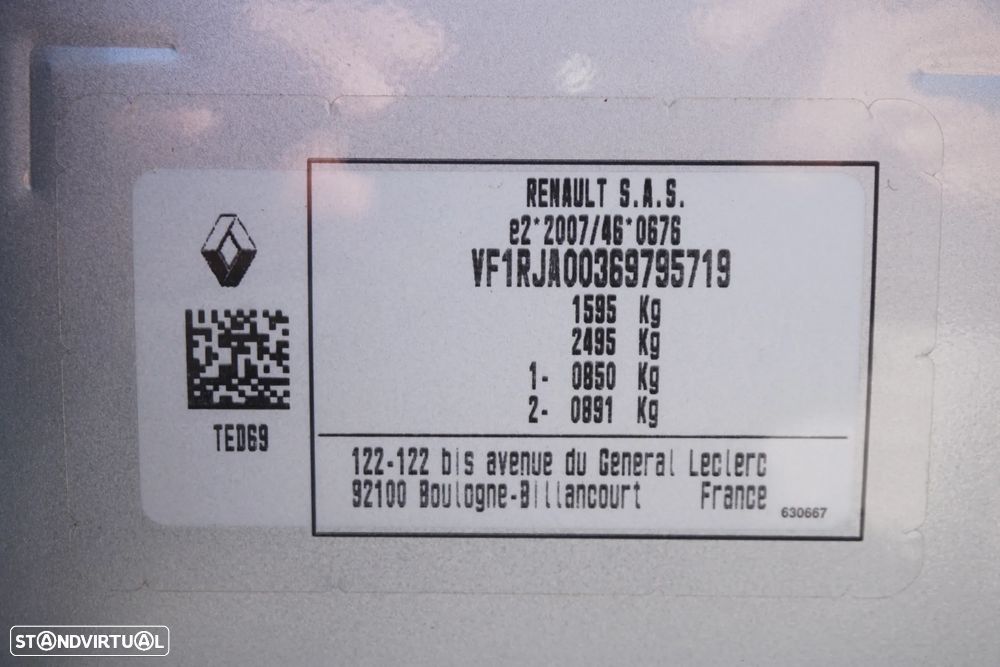 Renault Clio 1.0 TCe Evolution - 60