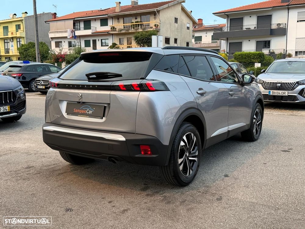 Peugeot 2008 1.2 PureTech Allure - 5
