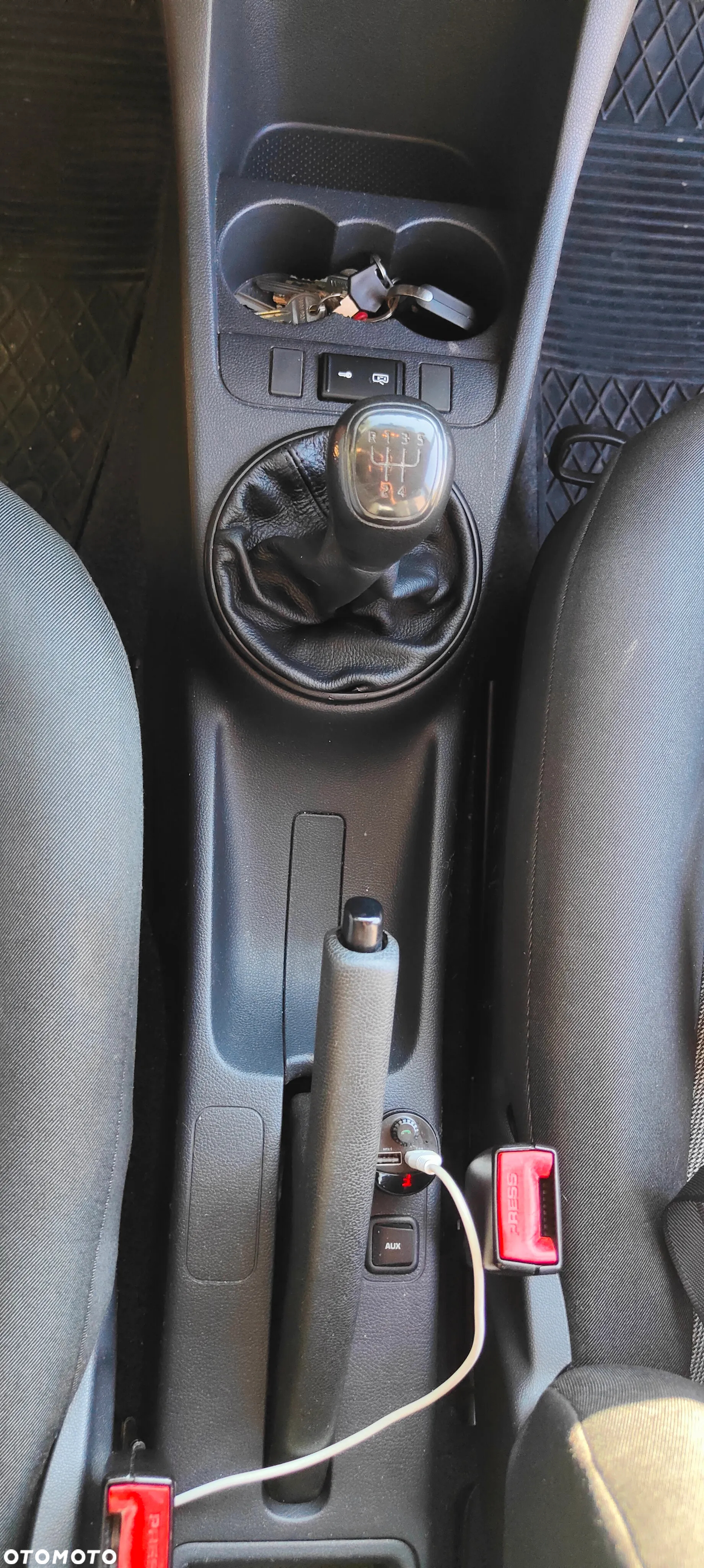 Skoda Fabia 1.6 TDI DPF Active - 17