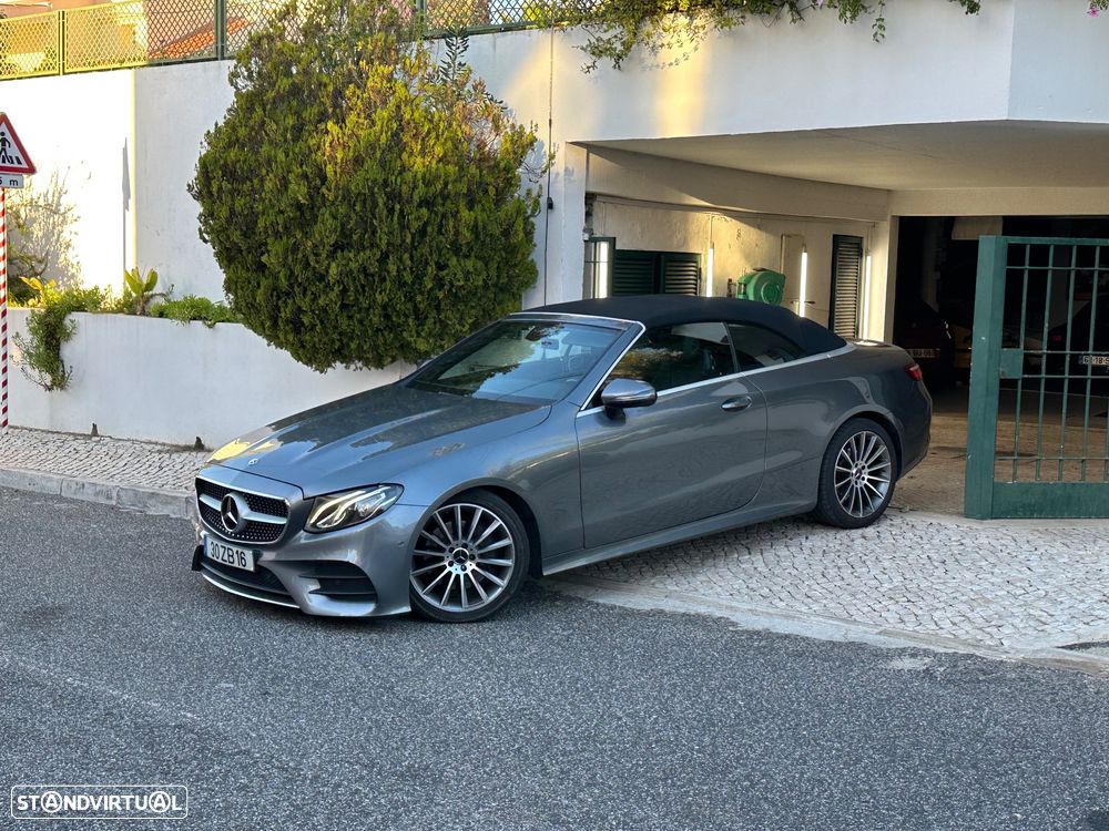 Mercedes-Benz E 300 d Auto - 2