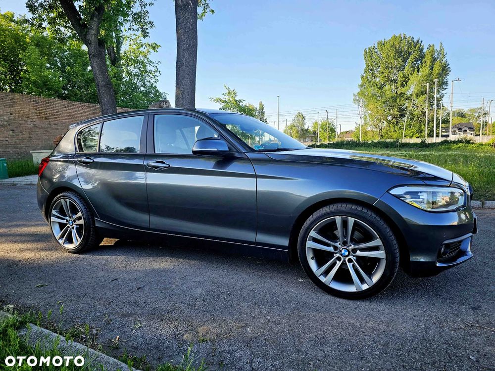 BMW Seria 1 118i Edition Metropolitan - 12