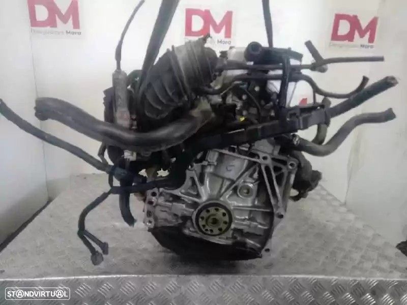 MOTOR COMPLETO HONDA CR-V II 2004 -K20A4 - 2