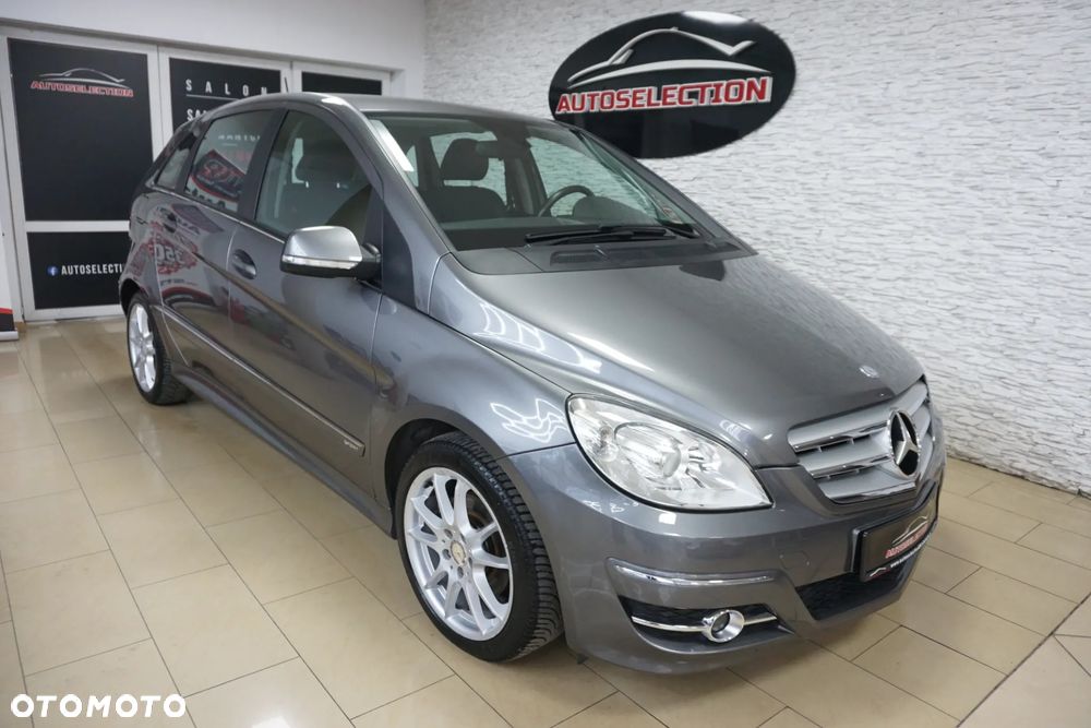 Mercedes-Benz Klasa B 200 CDI DPF Autotronic SPORT EDITION - 7