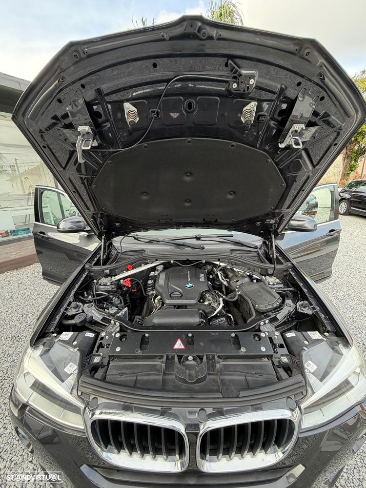 BMW X4 xDrive20d Aut. Advantage - 28