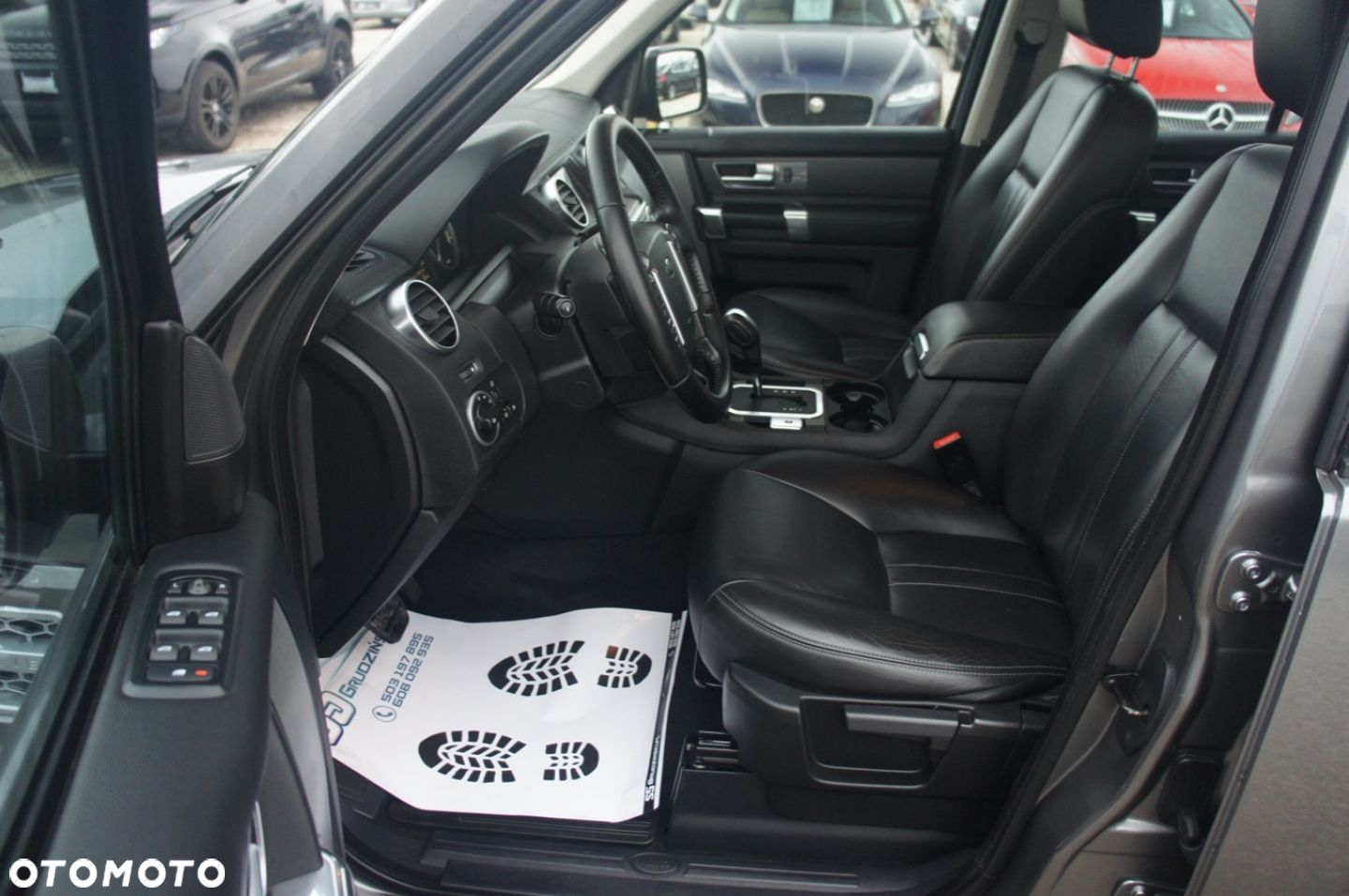 Land Rover Discovery - 10