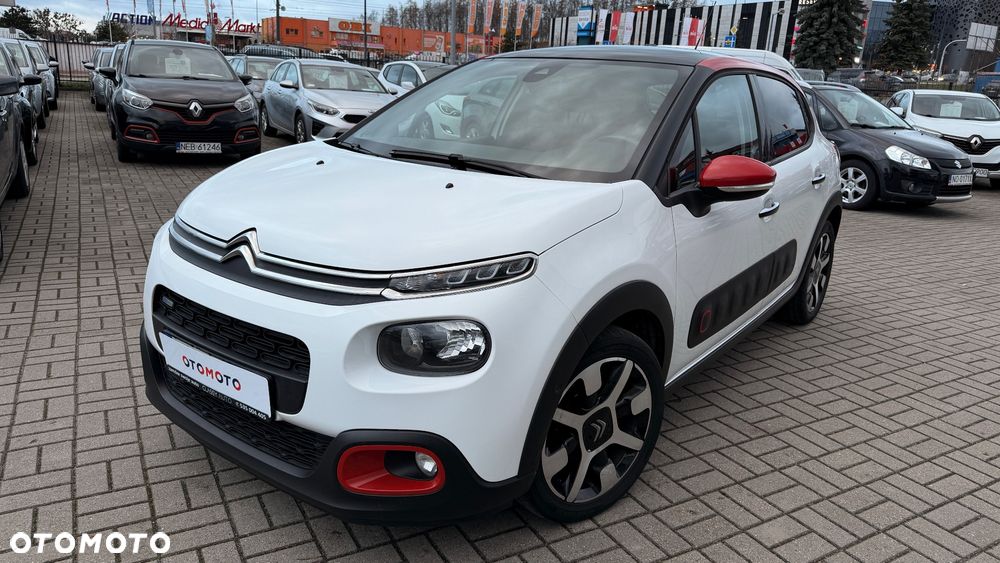 Citroën C3 Pure Tech (VTi) 82 Exclusive - 3