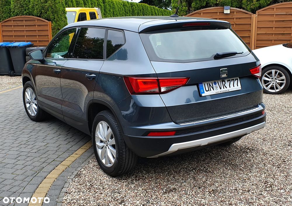 Seat Ateca 2.0 TDI 4Drive XCELLENCE - 7