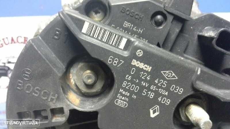 ALTERNADOR RENAULT CLIO III - 1