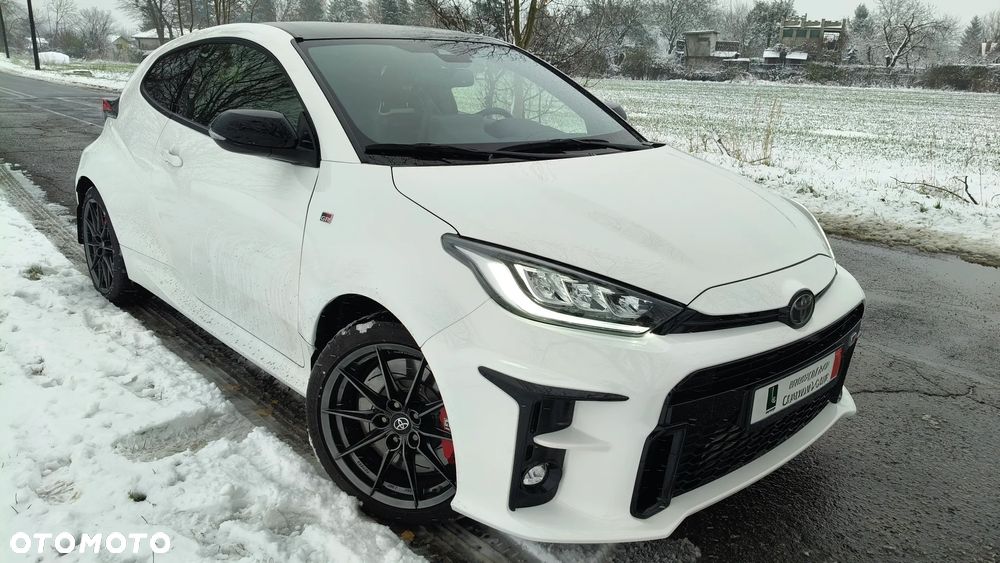 Toyota Yaris GR - 2