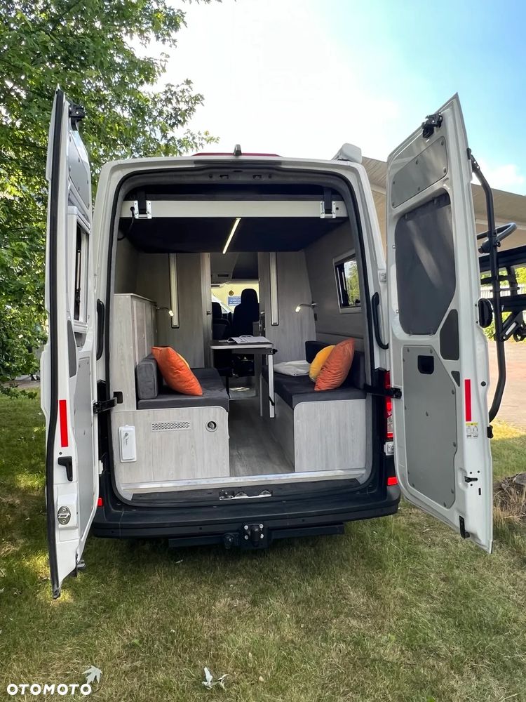 Volkswagen Crafter - 3