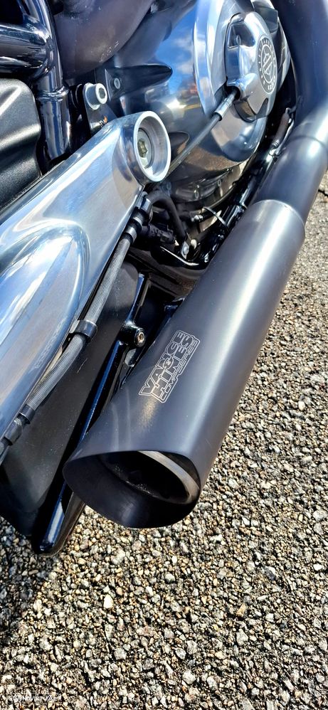 Harley-Davidson VRSCF - 4