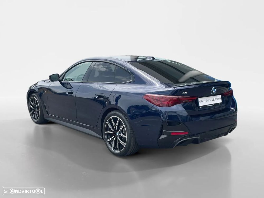 BMW i4 eDrive35 Desportiva M - 4