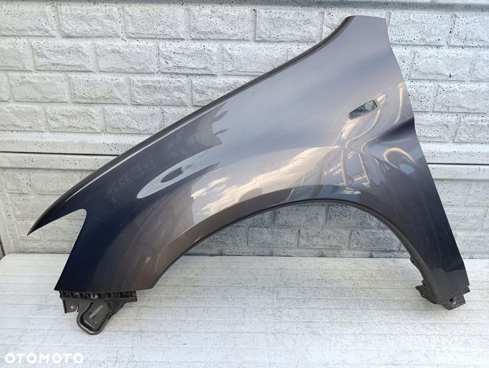 mitsubishi asx 10-15 błotnik lewy przedni oryginał - 1