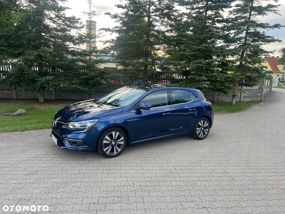 Renault Megane BLUE dCi 115 EDC INTENS - 8