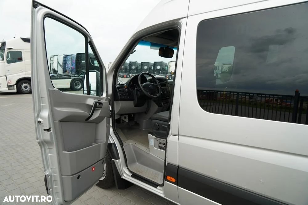 Mercedes-Benz SPRINTER 516 CDI / 2x A/C / IMPORTED / - 21