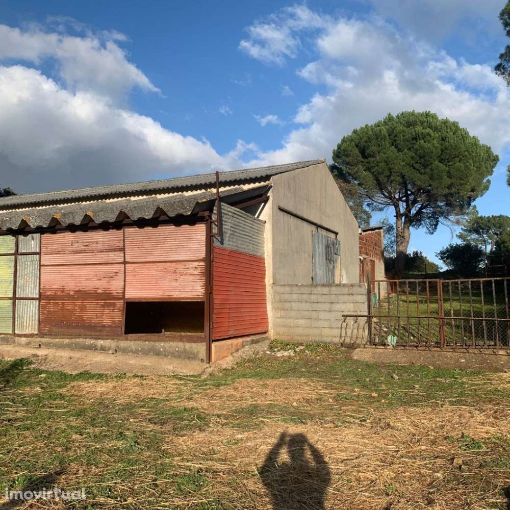 Propriedade 5 ha | Solo Urbano + 823 m² Construídos - Grande imagem: 2/10