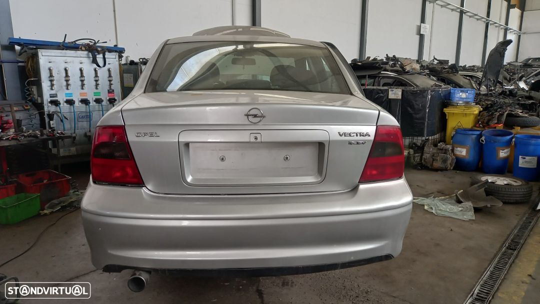 Caixa velocidades Opel Vectra B 1.6 16v de 1999 - 1