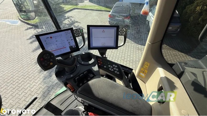 Fendt Rogator 665 300 KM 6000L 36 m - 12