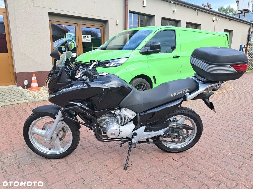 Honda Varadero - 14